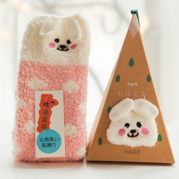 LAST Pair! ⭐️FINAL🔻Soft & cute - great for Easter!🌷 - Picture 4 of 5